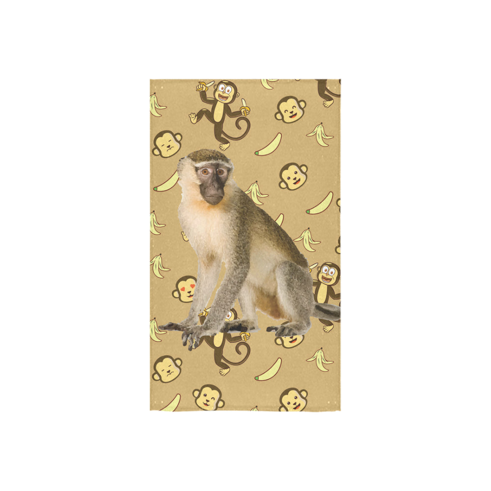 Monkey Custom Towel 16