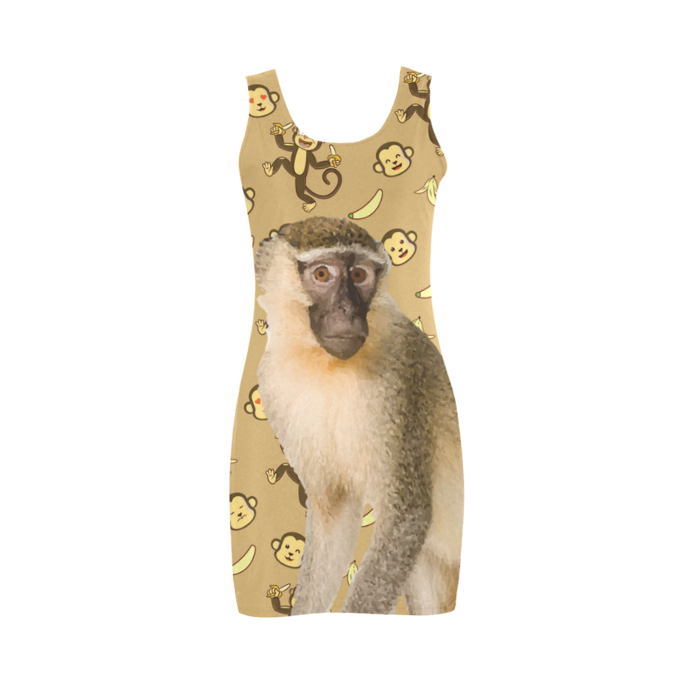 Monkey Medea Vest Dress