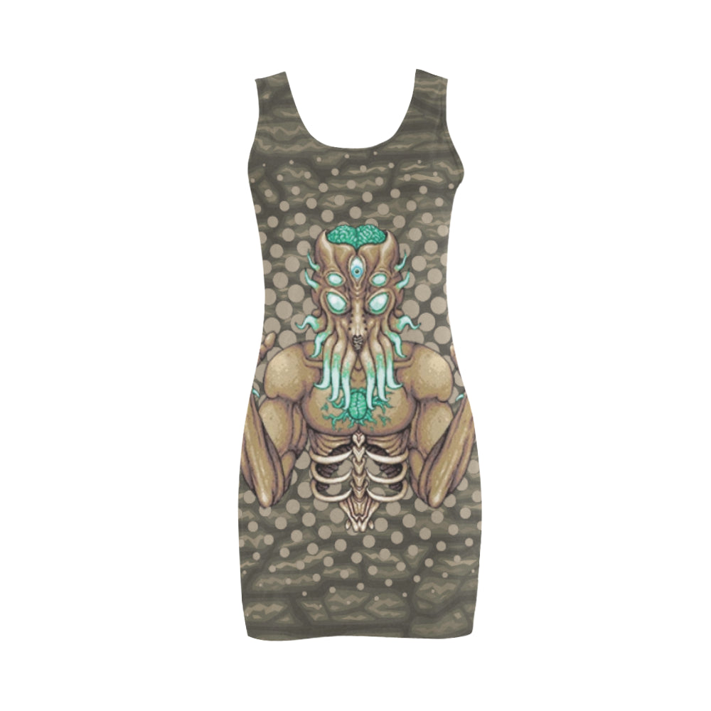 Moon Lord Medea Vest Dress