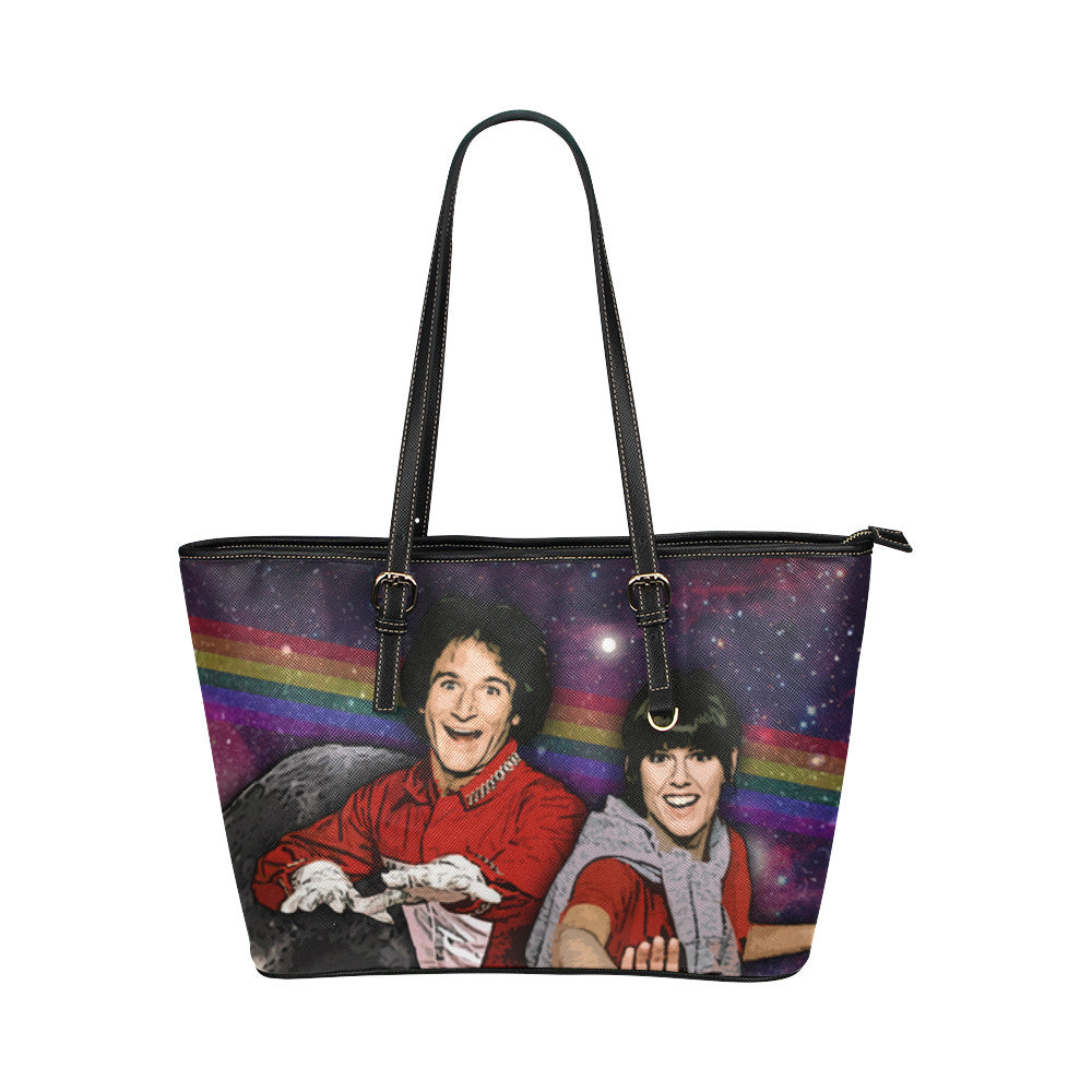 Mork & Mindy Tote Bags - Mork & Mindy Bags