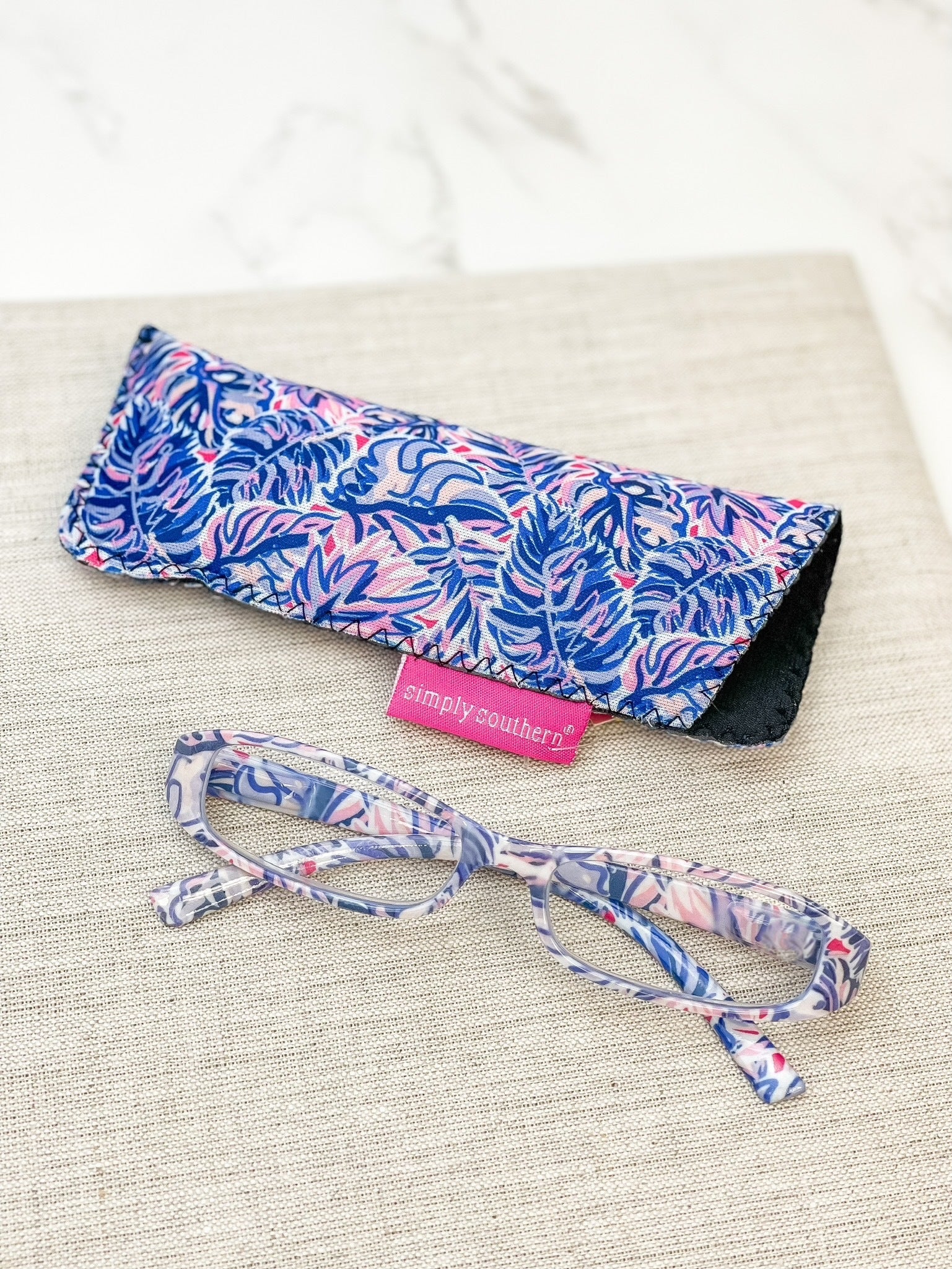 Tropical Leaf Readers by Simply Southern